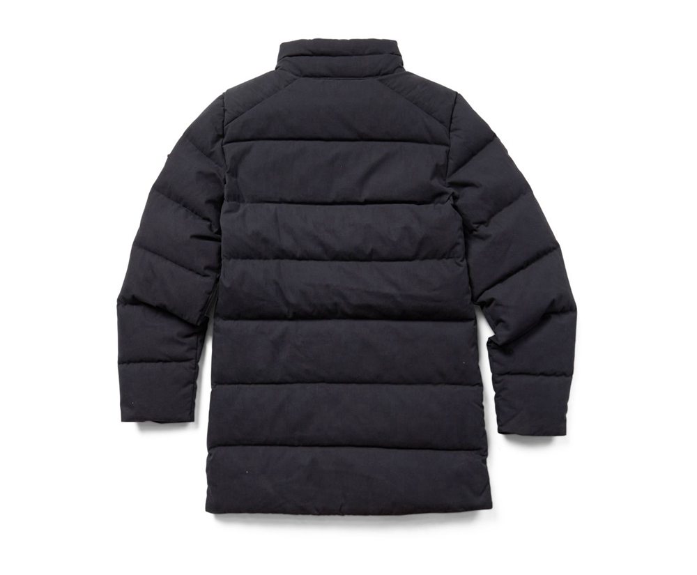 Merrell Jakker Dame - Terrain Cotton Parka - Sort - RGN154280